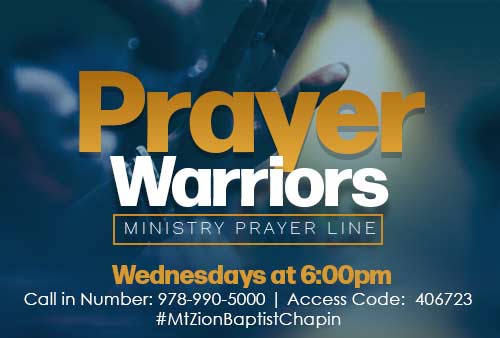 Prayer Line